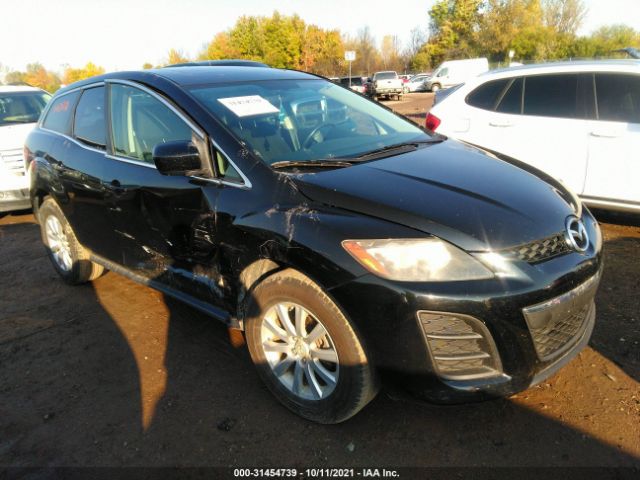 Mazda Cx-7 (2010)