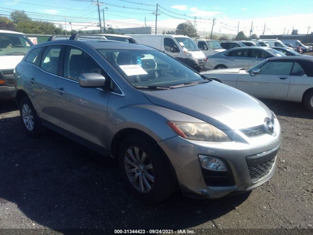 Mazda Cx-7 (2011)