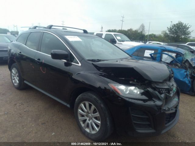 Mazda Cx-7 (2011)