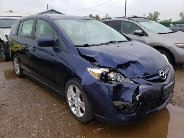 Mazda 5 grand to (2010)