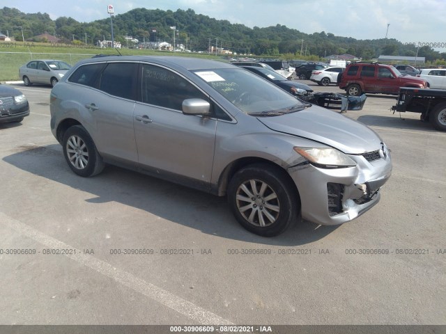 Mazda Cx-7 (2010)