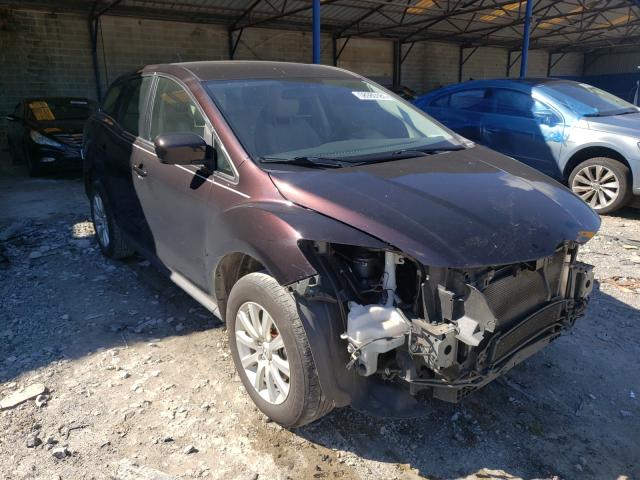 Mazda Cx-7 (2011)