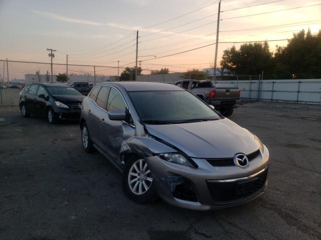 Mazda Cx-7 (2011)
