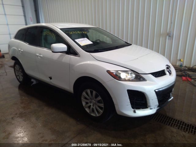 Mazda Cx-7 (2011)