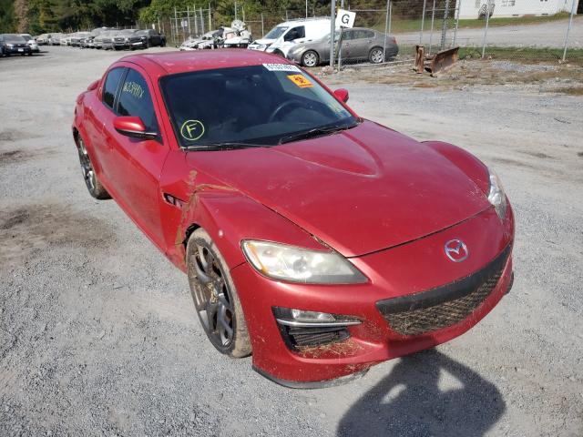 Mazda Rx8 (2011)