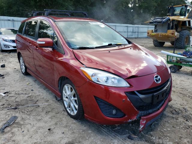 Mazda 5 grand to (2014)