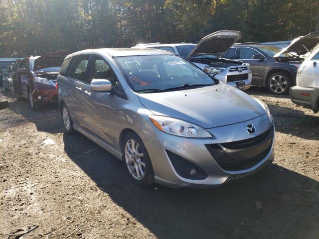 Mazda 5 grand to (2014)