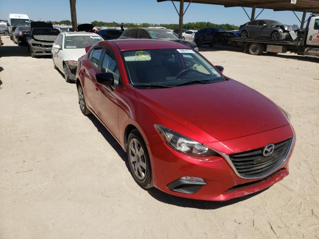 Mazda 3 sv (2015)