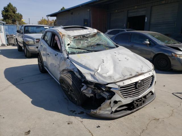 Mazda Cx-3 grand (2017)