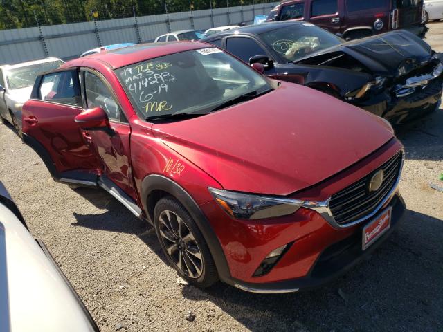 Mazda Cx-3 grand (2019)