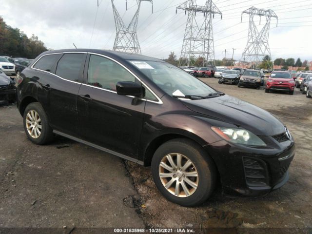 Mazda Cx-7 (2011)