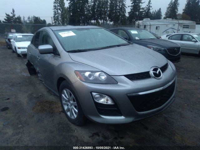 Mazda Cx-7 (2012)