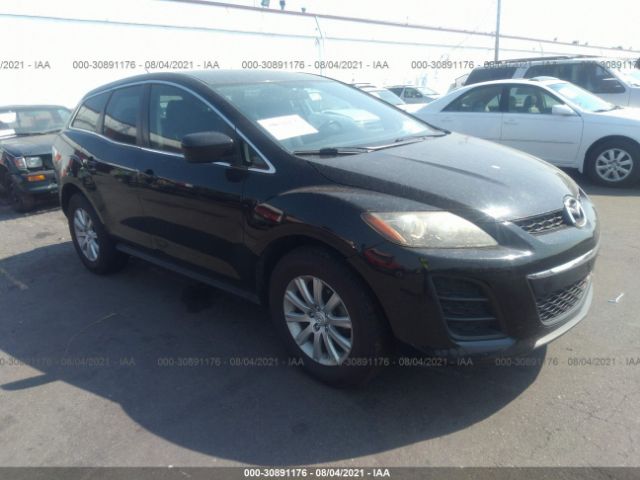 Mazda Cx-7 (2010)