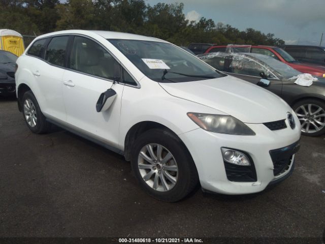 Mazda Cx-7 (2012)