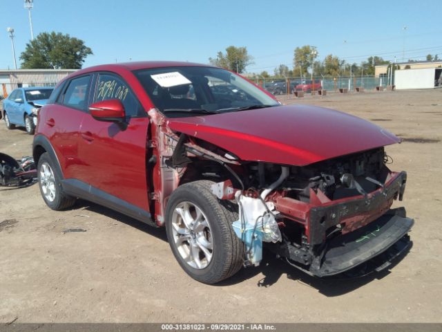 Mazda Cx-3 (2016)