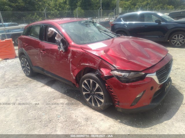 Mazda Cx-3 (2019)