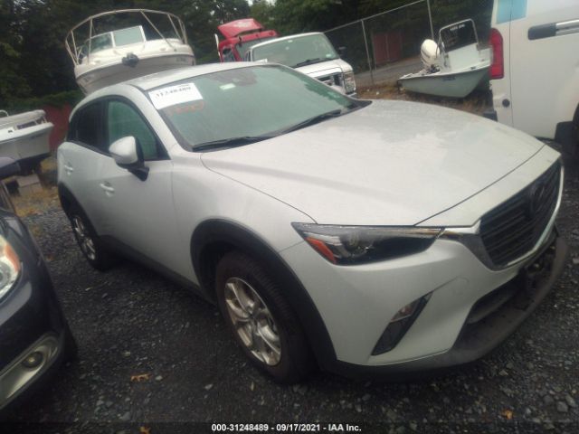 Mazda Cx-3 (2021)