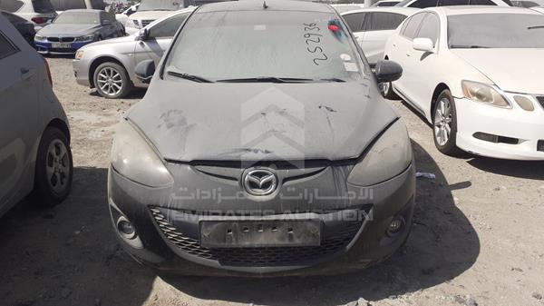 Mazda 2 (2012)
