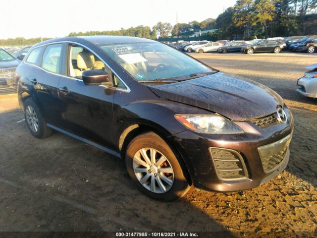 Mazda Cx-7 (2011)