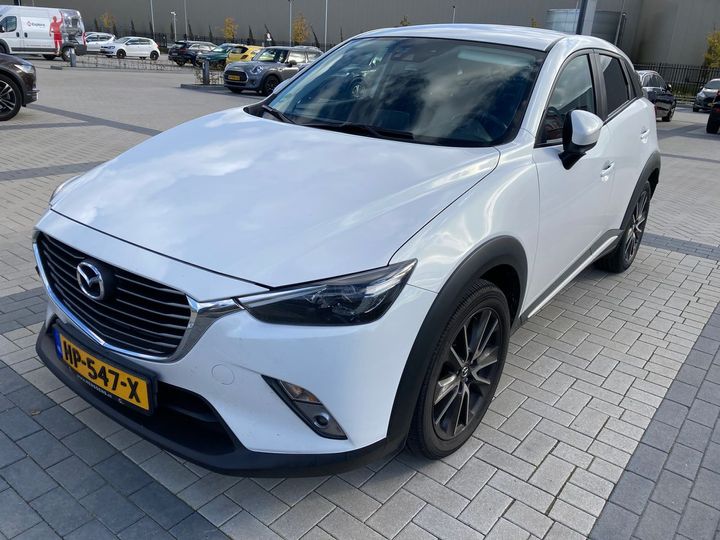 Mazda Cx-3 (2015)