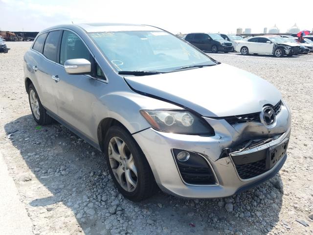 Mazda Cx-7 (2010)