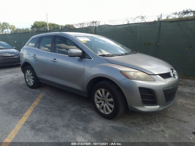 Mazda Cx-7 (2010)
