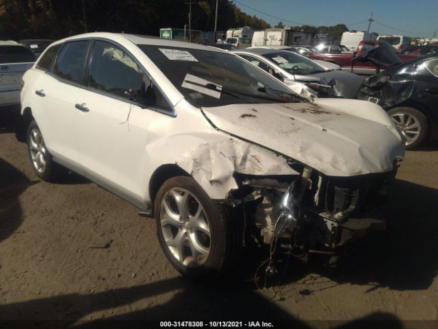 Mazda Cx-7 (2010)