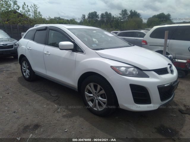 Mazda Cx-7 (2011)