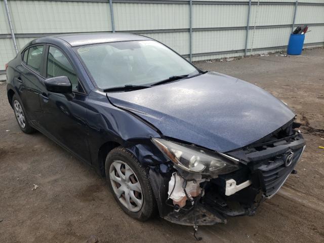 Mazda 3 sv (2015)