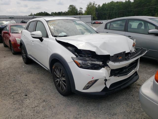 Mazda Cx-3 grand (2016)