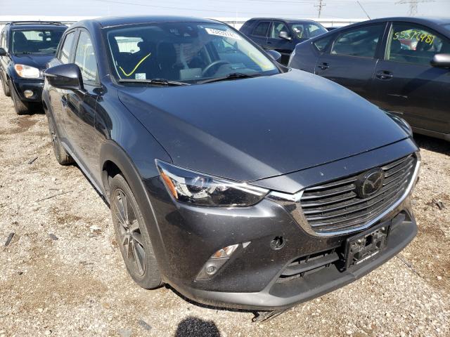 Mazda Cx-3 grand (2016)