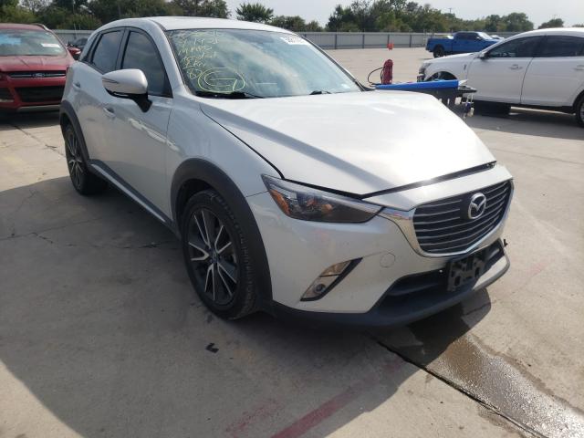 Mazda Cx-3 grand (2016)