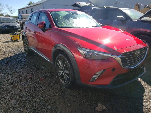 Mazda Cx-3 grand (2016)