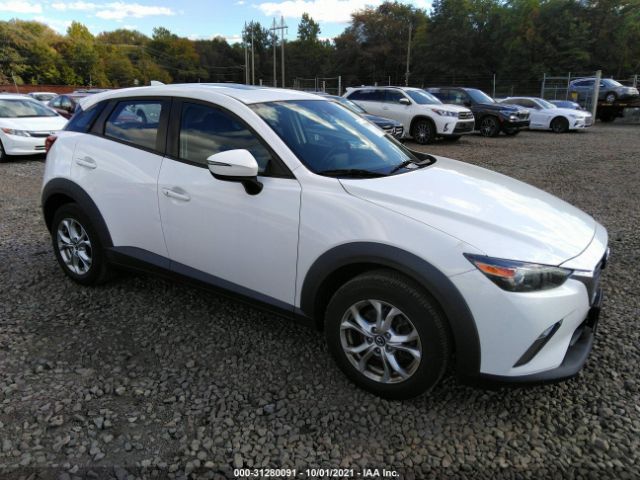Mazda Cx-3 (2016)