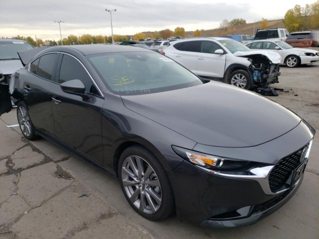 Mazda 3 preferre (2020)