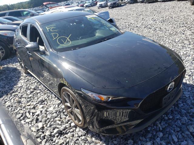 Mazda 3 preferre (2020)
