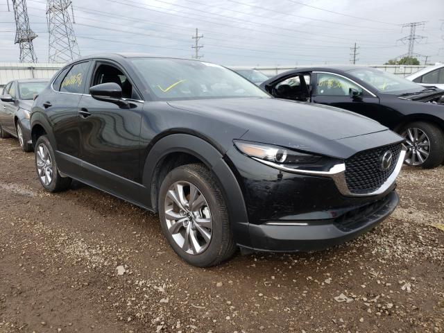 Mazda Cx-30 sele (2021)