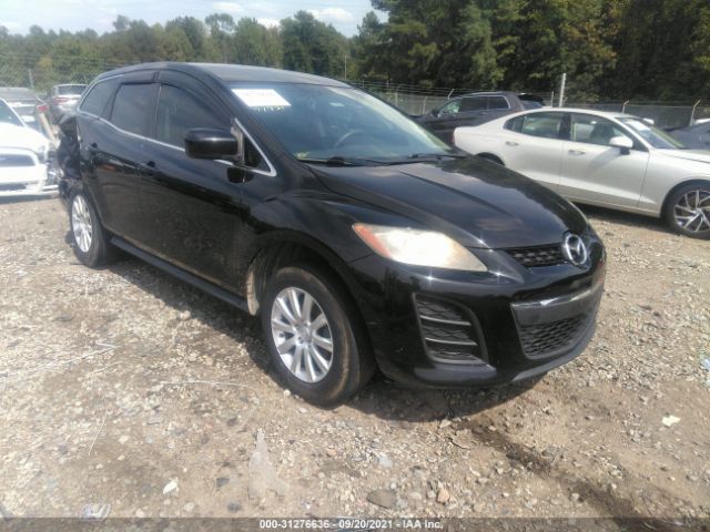Mazda Cx-7 (2011)