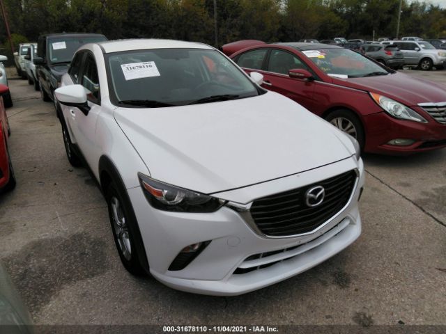 Mazda Cx-3 (2017)