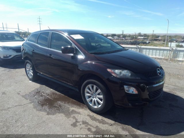 Mazda Cx-7 (2012)