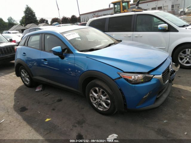 Mazda Cx-3 (2016)