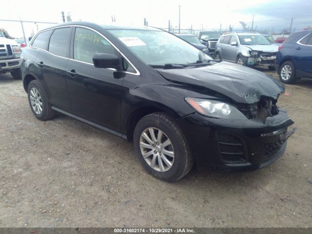 Mazda Cx-7 (2011)