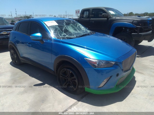 Mazda Cx-3 (2016)