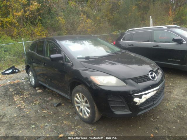 Mazda Cx-7 (2010)