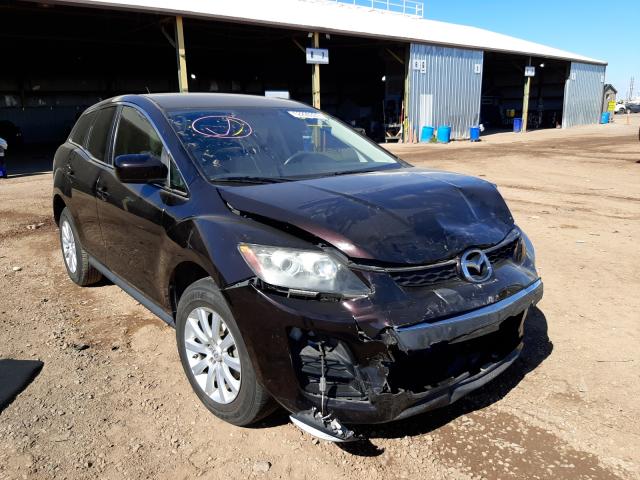 Mazda Cx-7 (2012)