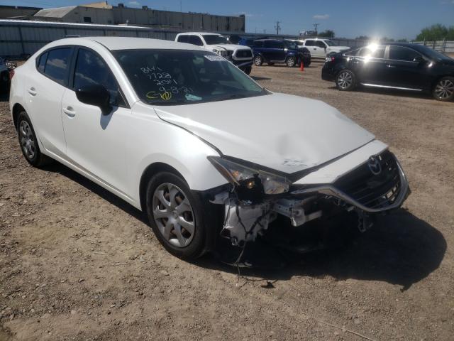 Mazda 3 sv (2014)