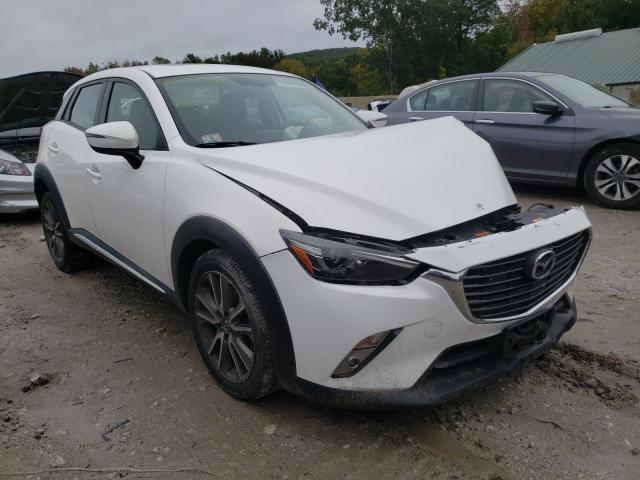 Mazda Cx-3 grand (2016)