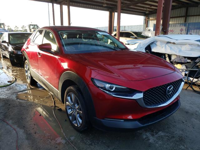 Mazda Cx-30 sele (2021)