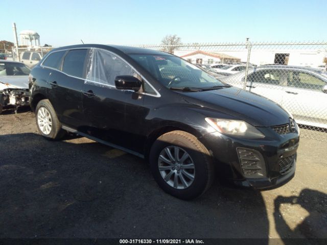 Mazda Cx-7 (2010)