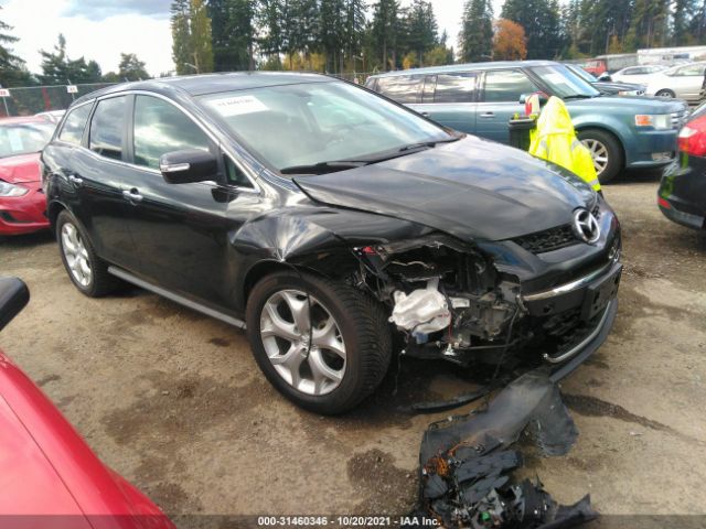 Mazda Cx-7 (2010)